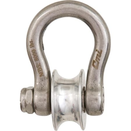 Cmi Cmi 435615 Cmi Shackle Pulley 435615